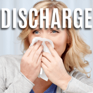 Nasal Discharge App