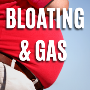 Bloating & Gas App
