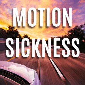 Motion Sickness App