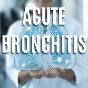 Acute Bronchitis App