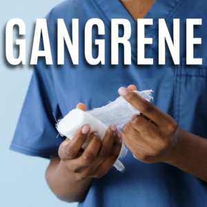 Gangrene App