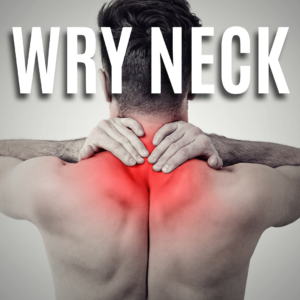 Wry Neck App