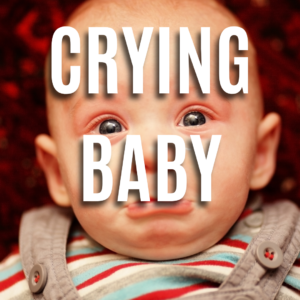 Crying Baby App