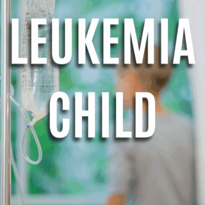 Leukemia Child  App