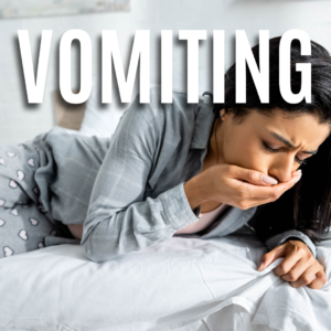 Vomiting App