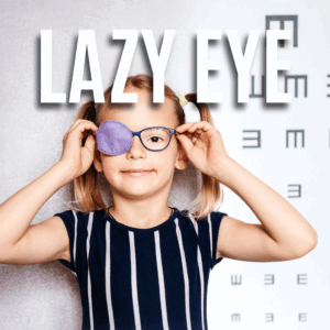 Lazy Eye App