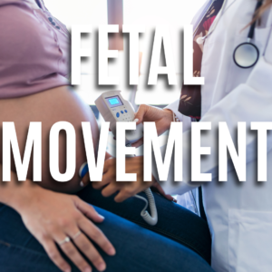 Fetal Movement App
