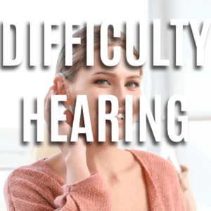 Difficulty Hearing App