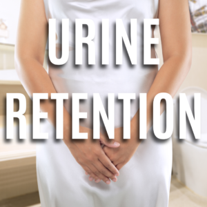 Urine Retention App