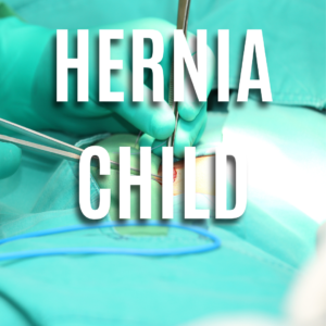Child's Hernia App