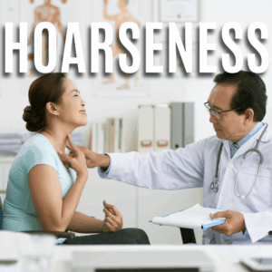 Hoarseness App