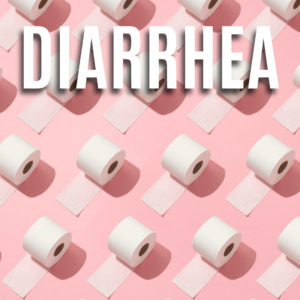 Diarrhea App