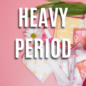 Heavy Period App