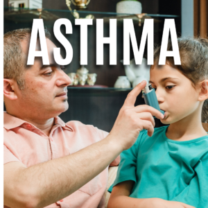 Child's Asthma App