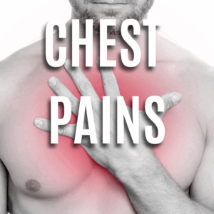 Chest Pains App