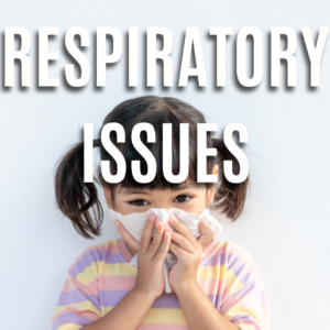 Child's Respiratory Issues App