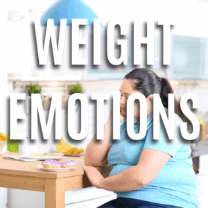 Weight Gain (Emotions) App
