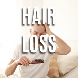 Hair Loss Man App