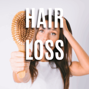 Hair Loss Woman App