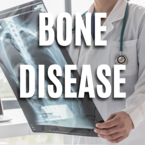 Bone Disease App