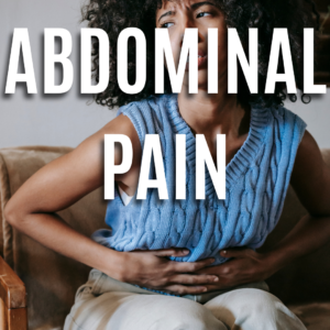 Abdominal Pain