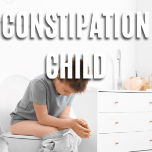 Child's Constipation App