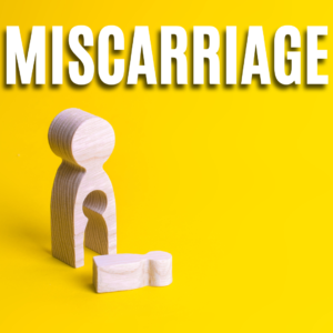 Miscarriage App