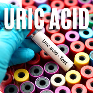 Uric Acid App