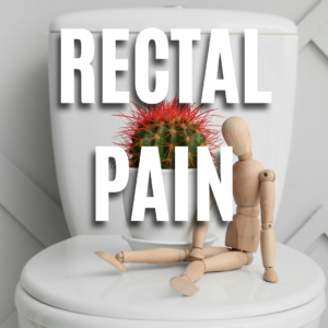 Rectal Pain App