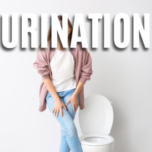 Difficulty Urinating App I