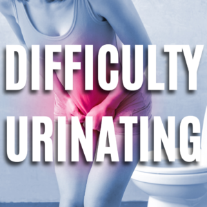 Difficulty Urinating MEGA app