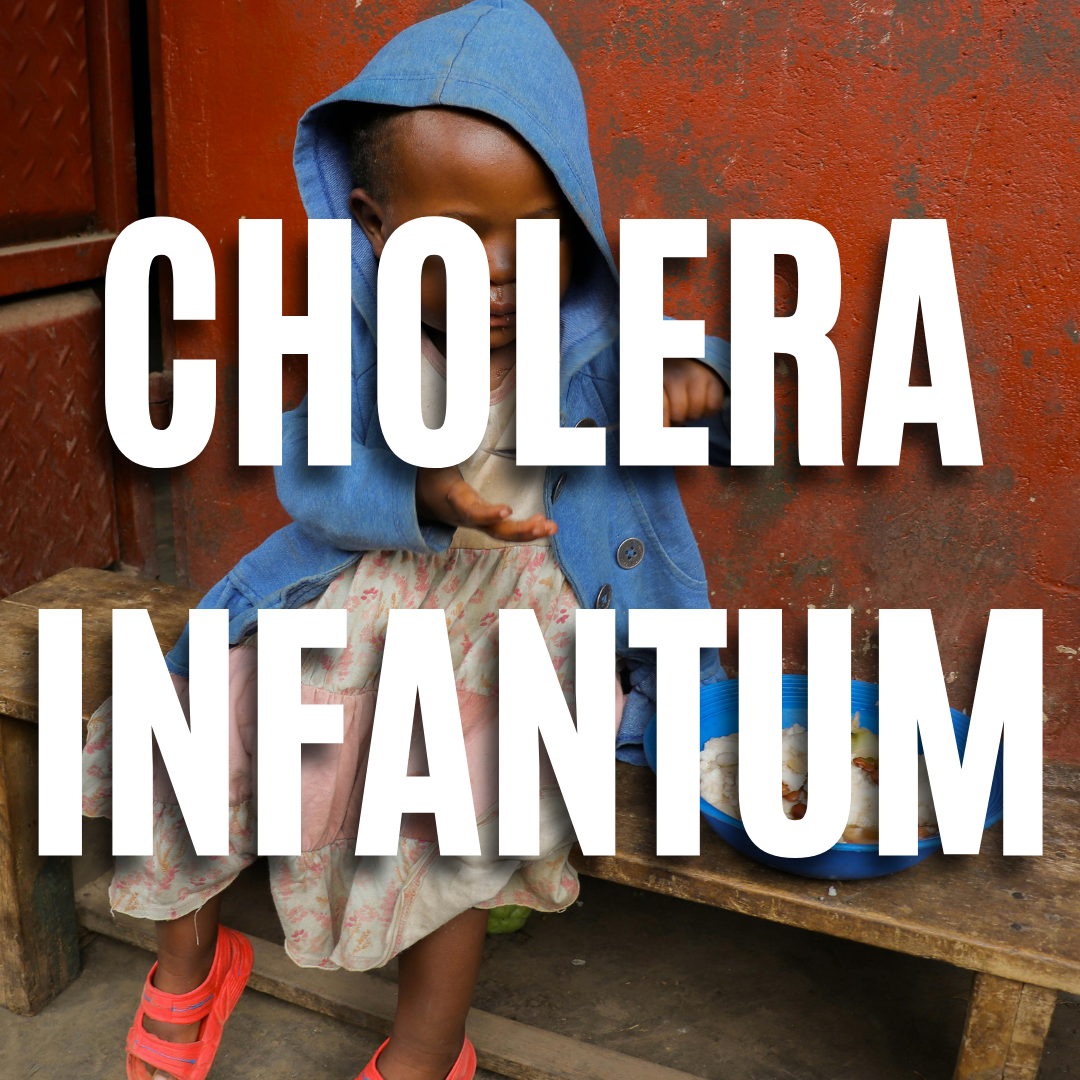 Cholera Infantum QUIZ