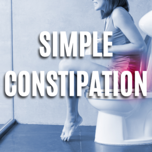 Simple Constipation QUIZ