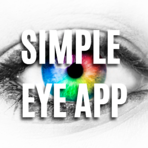 Simple Eye QUIZ