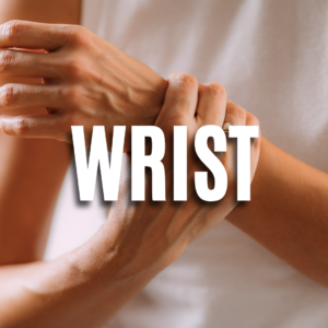 Wrist Injury QUIZ