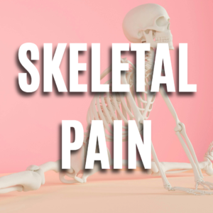 Skeletal Pain QUIZ