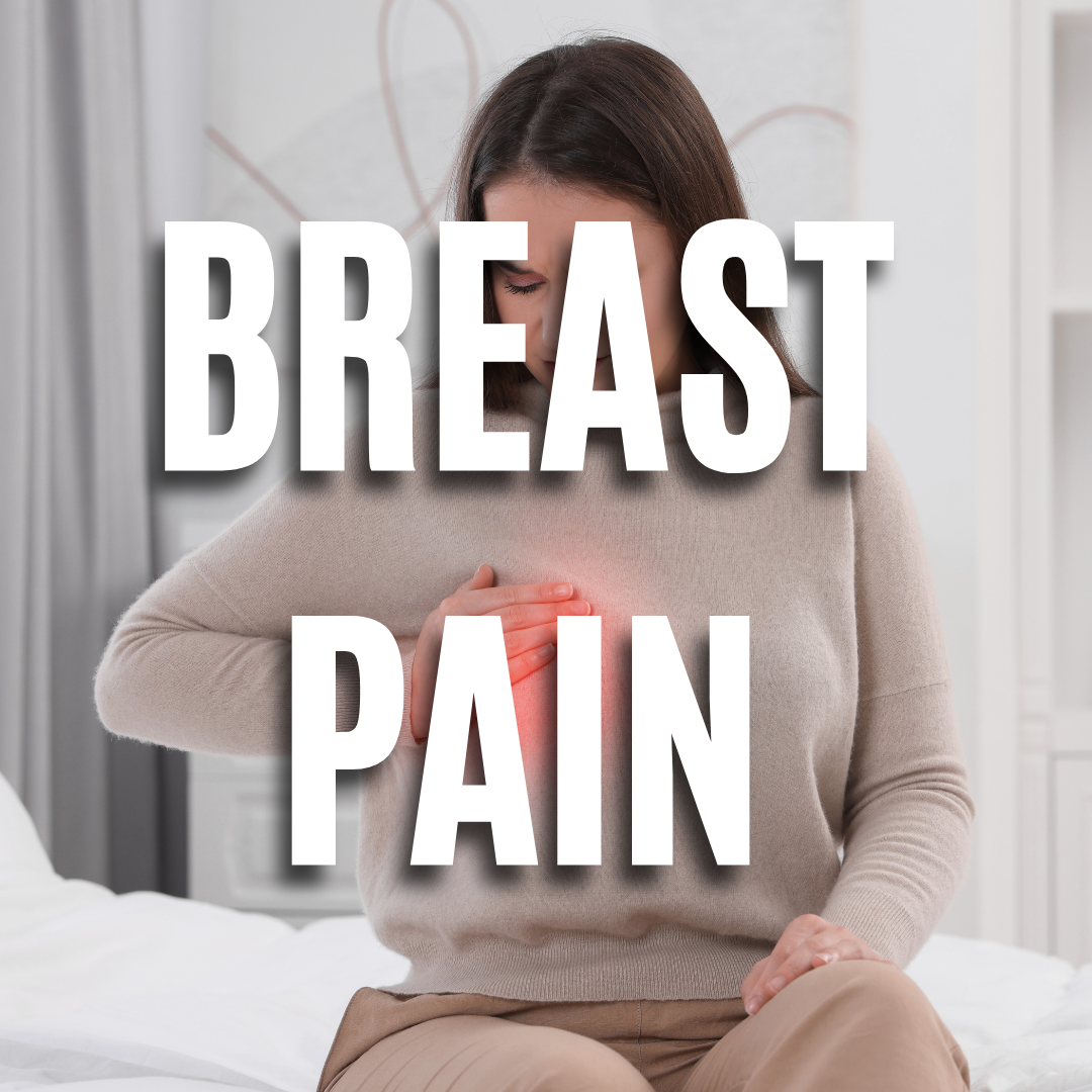 Breast Pain QUIZ